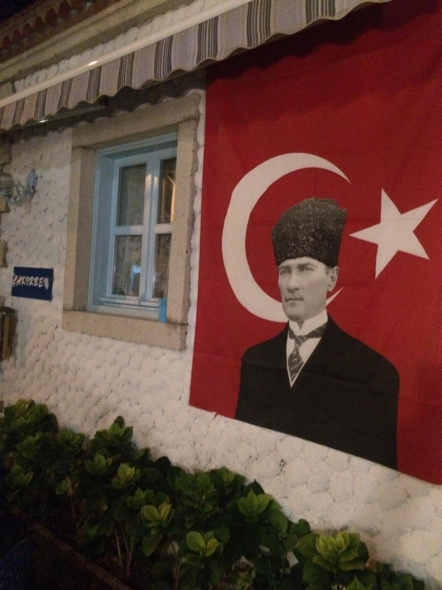 Cakir Bey Hotel Alaçatı Exterior foto