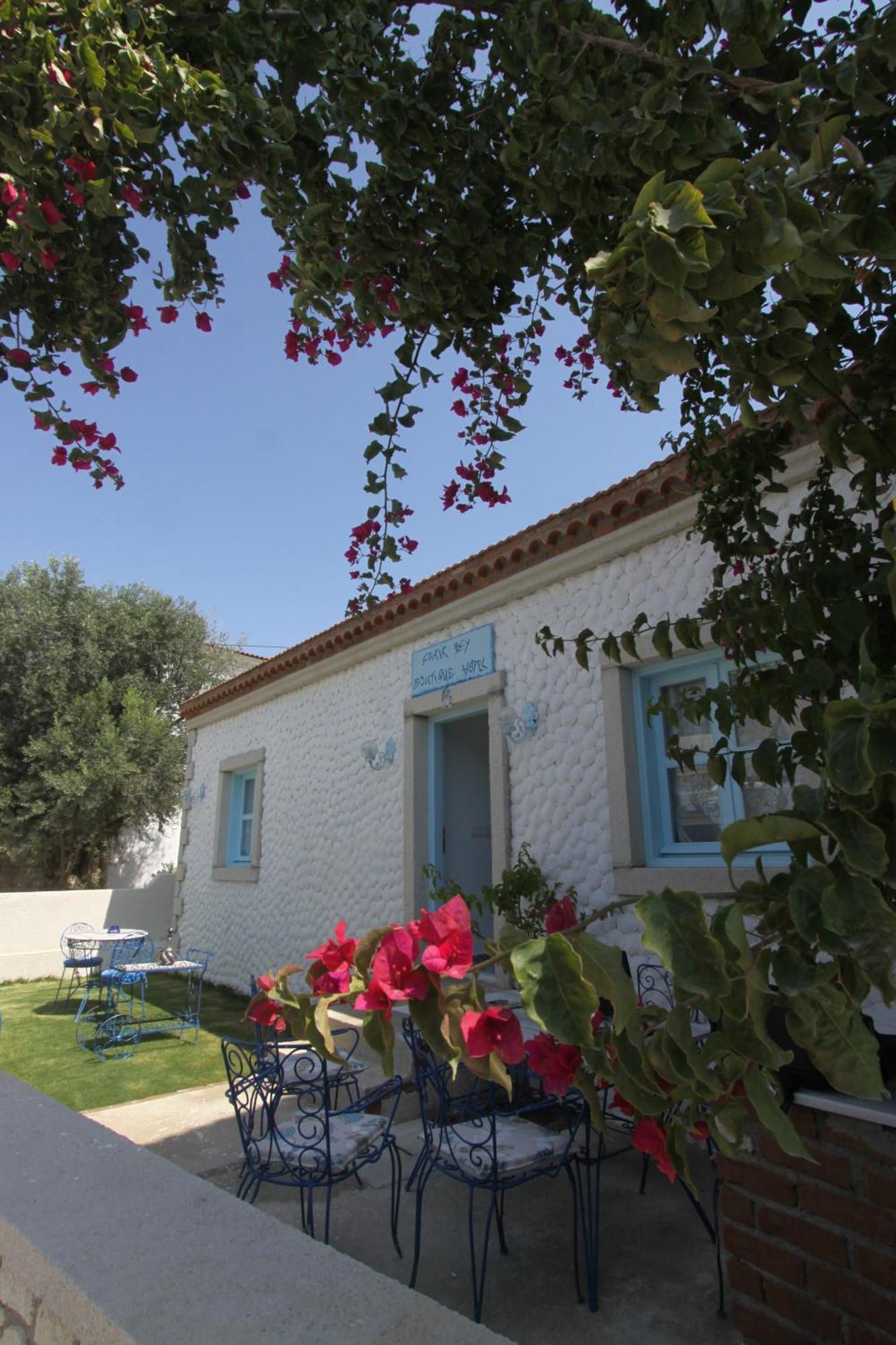 Cakir Bey Hotel Alaçatı Exterior foto
