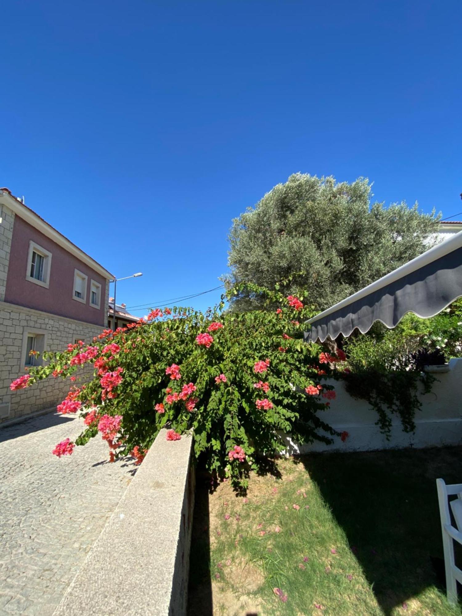 Cakir Bey Hotel Alaçatı Exterior foto