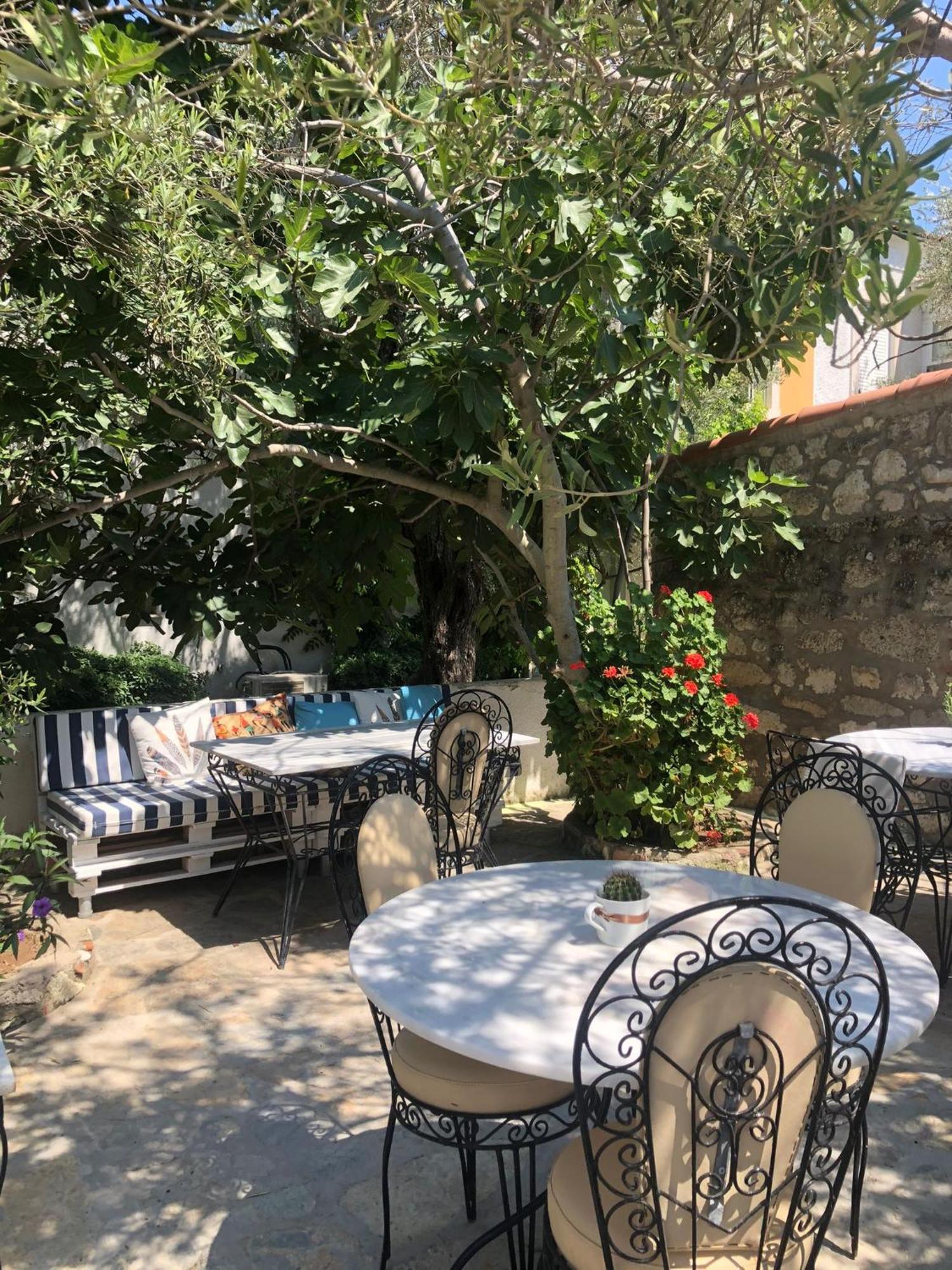 Cakir Bey Hotel Alaçatı Exterior foto